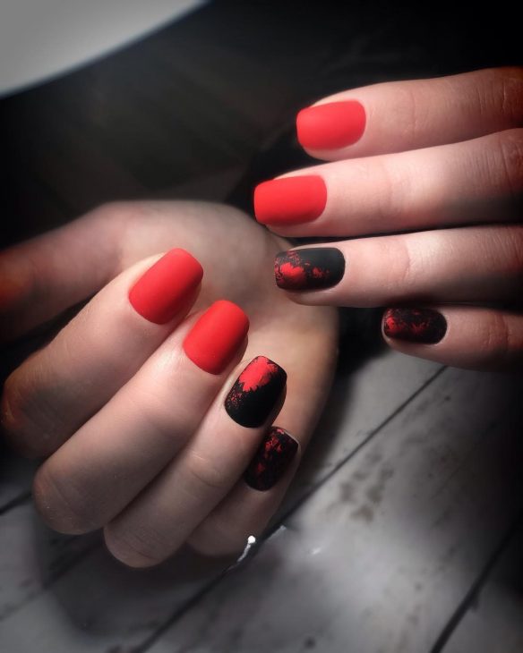 20 Ideas Fall Matte Nails: The Ultimate Guide for Autumn Elegance