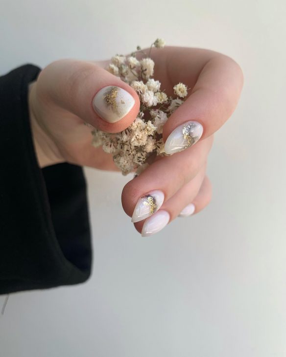 20 Stunning Simple Fall Nail Designs for 2024