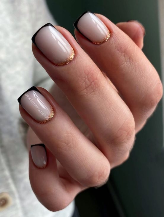 20 Ideas Fall Dip Nails: Stunning Ideas for the Season