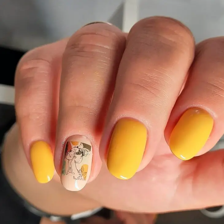 Almond Shape Fall Nails: Your Ultimate Guide to Stylish Manicures