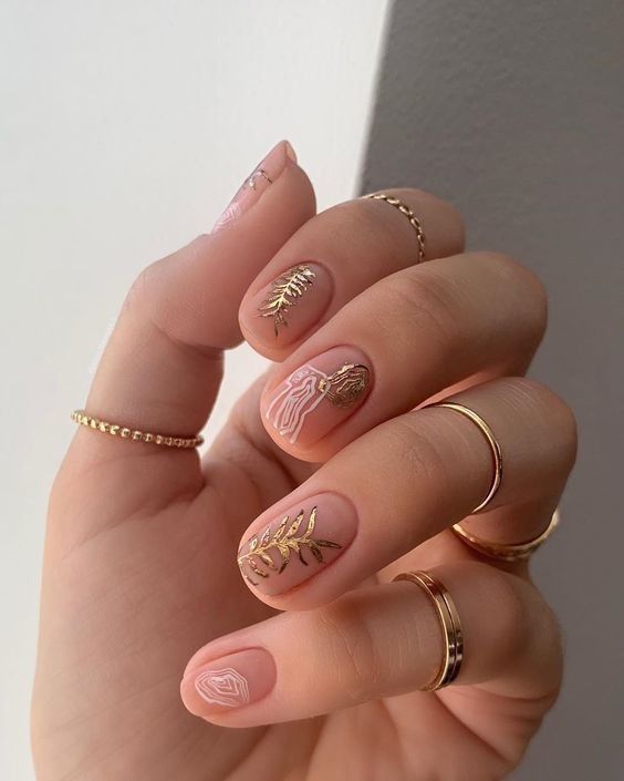 20 Ideas Fall Pink Nails: The Ultimate Guide