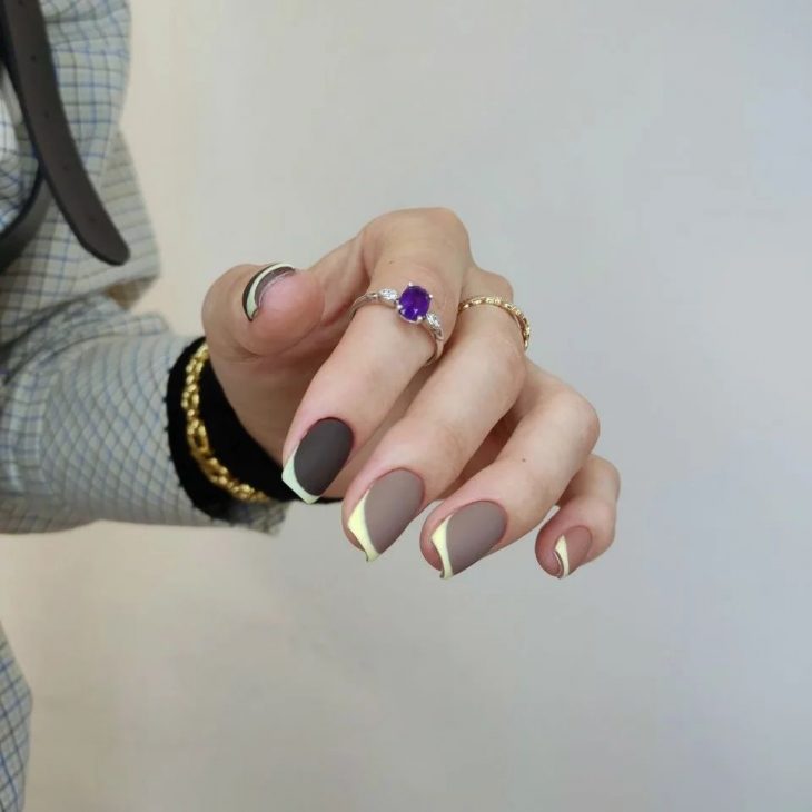 20 Ideas Fall Nail Inspiration: Get Ready for Autumn with These Stunning Designs