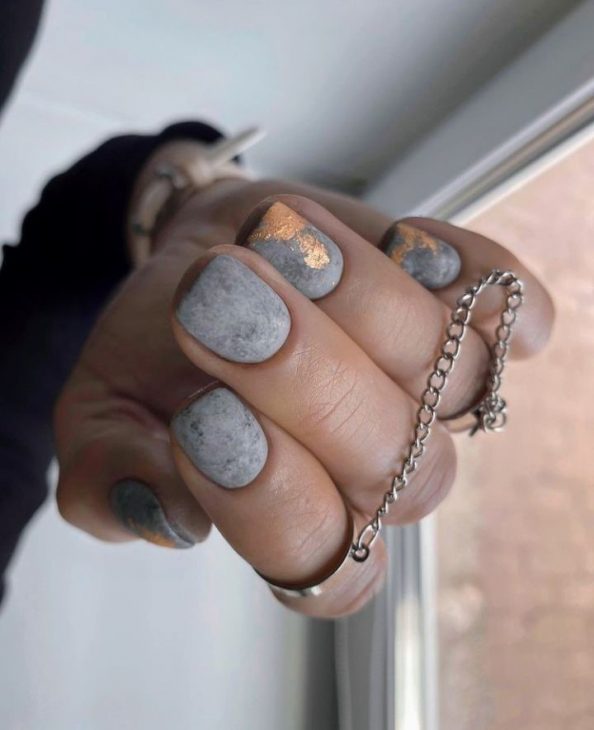 20 Ideas Fall Dip Nails: Stunning Ideas for the Season