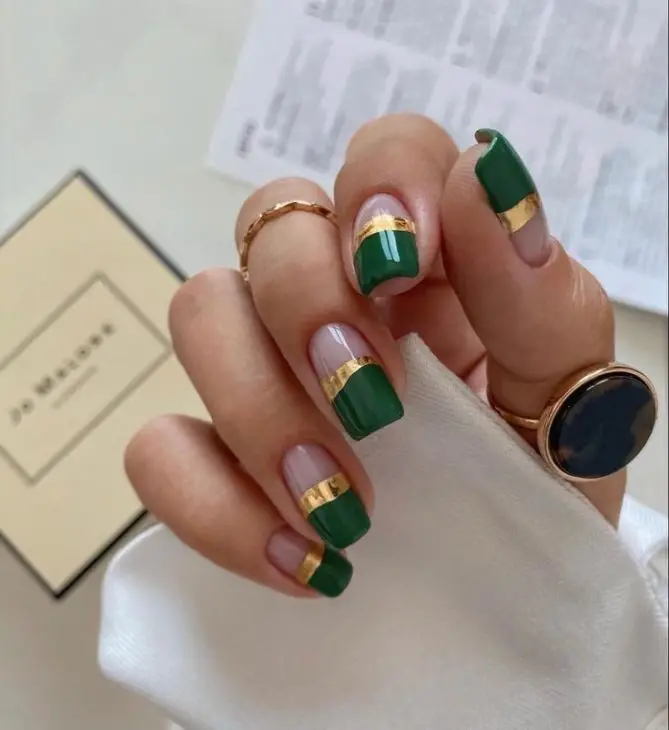 Fall French Tip Nails: Stunning Designs to Embrace the Season