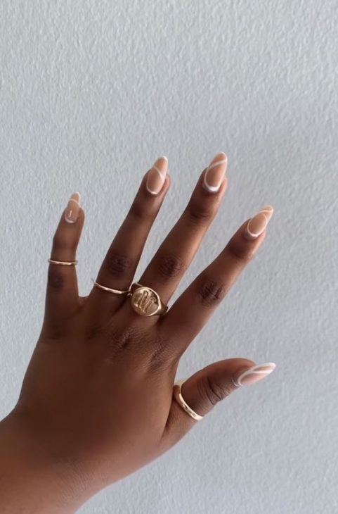 20 Stunning Fall Nail Colors for Dark Skin Tones to Rock in 2024