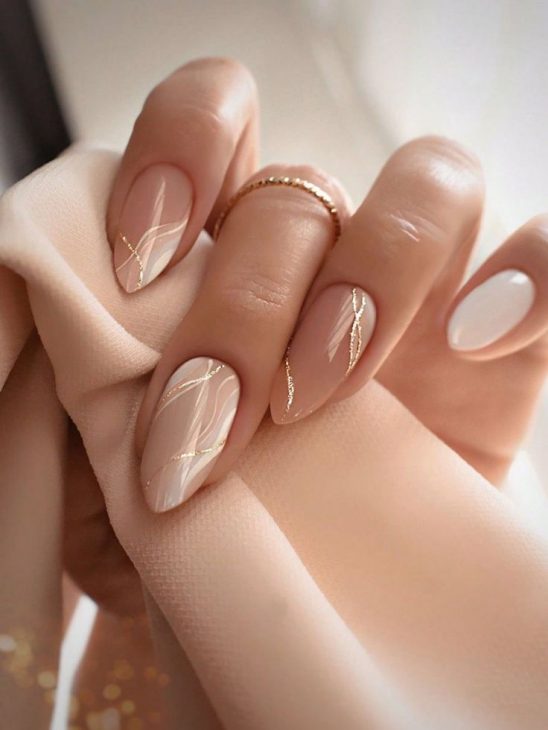 Fall Wedding Nails: Elegance and Charm for Every Bride and Guest