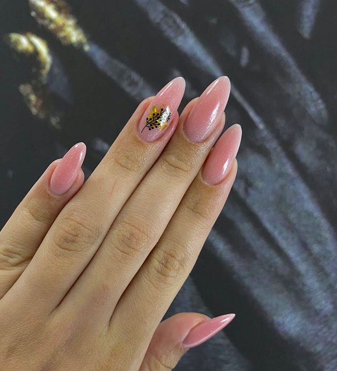 20 Ideas Long Fall Nails: Inspiring Designs