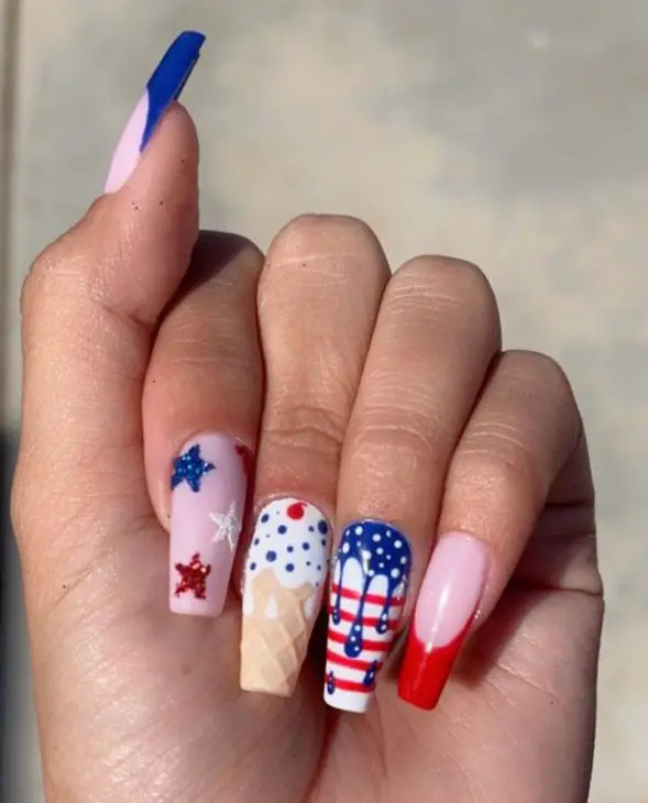 USA Nails 2024: The Ultimate Guide to Patriotic Nail Designs