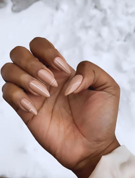 20 Stunning Fall Nail Colors for Dark Skin Tones to Rock in 2024