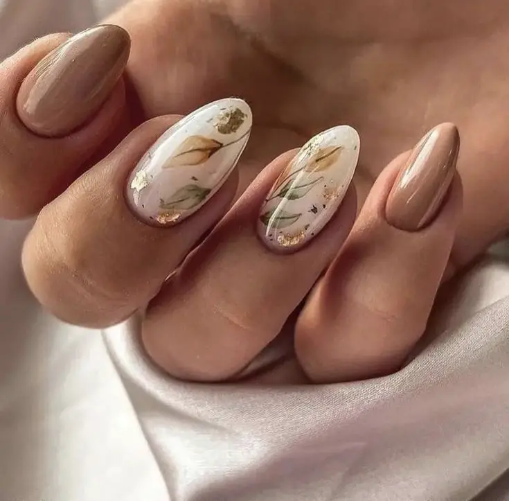 21 Ideas Fall Nail Designs: Embrace the Season with Style