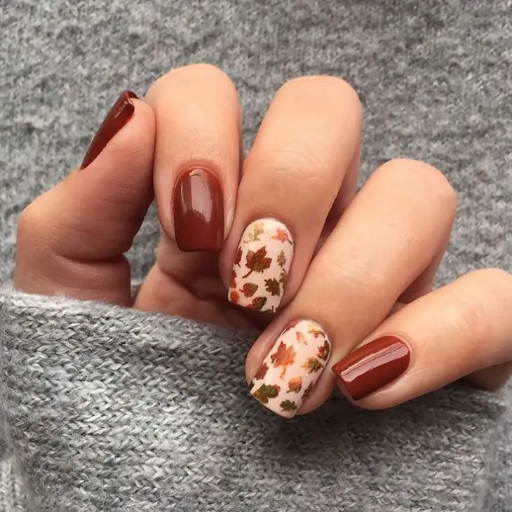 20 Ideas Cute Fall Nails: The Ultimate Guide to Autumn Manicure Perfection