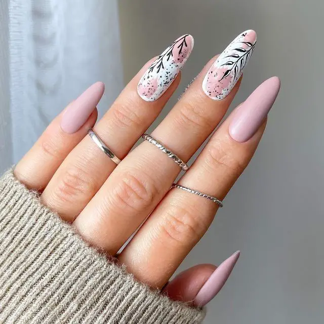 20 Ideas Fall Nail Ideas: Embrace the Season with Stunning Manicures