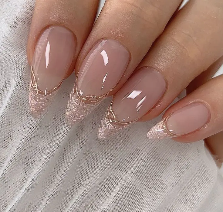 Fall French Tip Nails: Stunning Designs to Embrace the Season