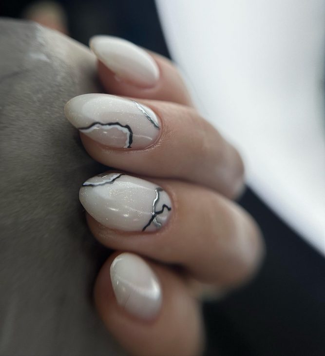 20 Ideas Long Fall Nails: Inspiring Designs