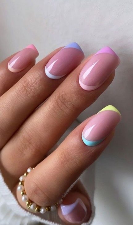 20 Stunning Summer French Manicure Ideas for 2024: Trendy Designs for Every Style