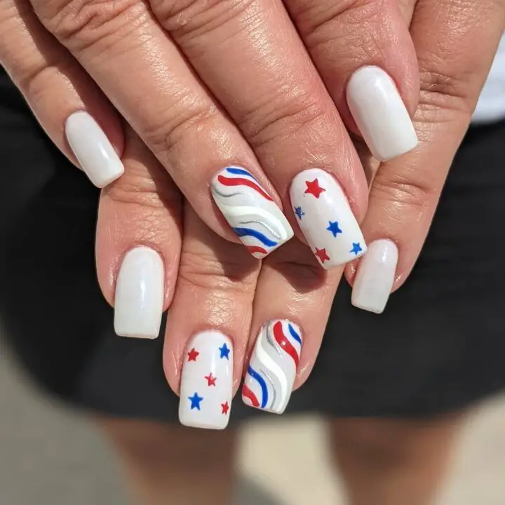 USA Nails 2024: The Ultimate Guide to Patriotic Nail Designs