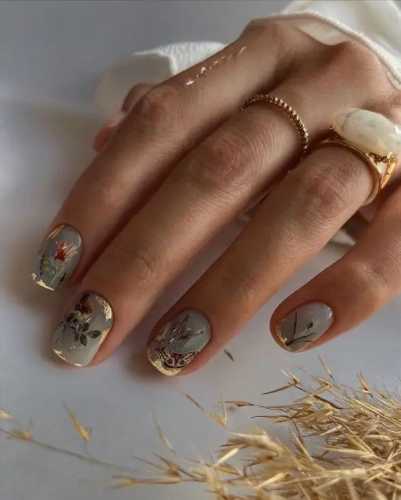 20 Ideas Cute Fall Nails: The Ultimate Guide to Autumn Manicure Perfection