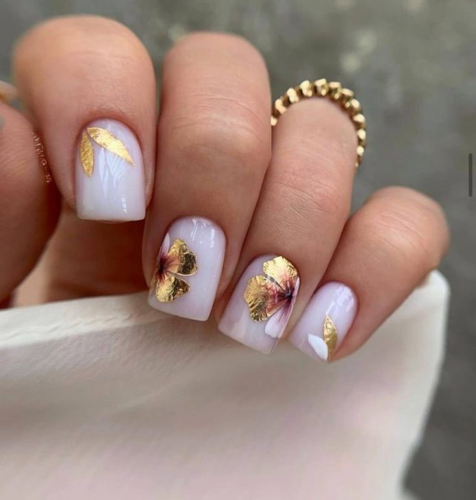 21 Ideas Fall Themed Nails: Embrace Autumn with Stunning Designs