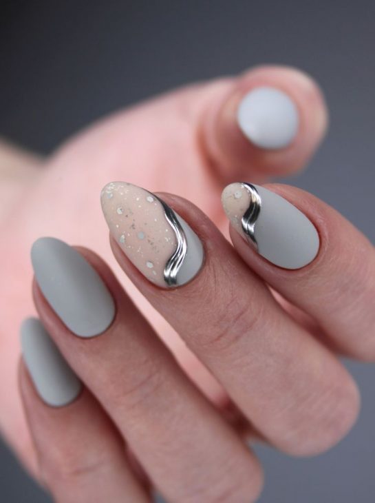 20 Ideas Fall Almond Nails: Stunning Designs and Ideas for the Season