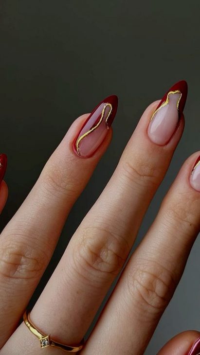 Fall French Tip Nails: Stunning Designs to Embrace the Season