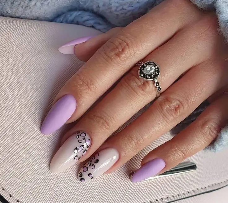 Purple Fall Nails: The Ultimate Guide to Stunning Manicures 20 Ideas