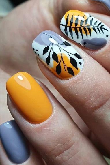 20 Ideas Tropical Nail Designs 2024: Bringing the Beach to Your Fingertips