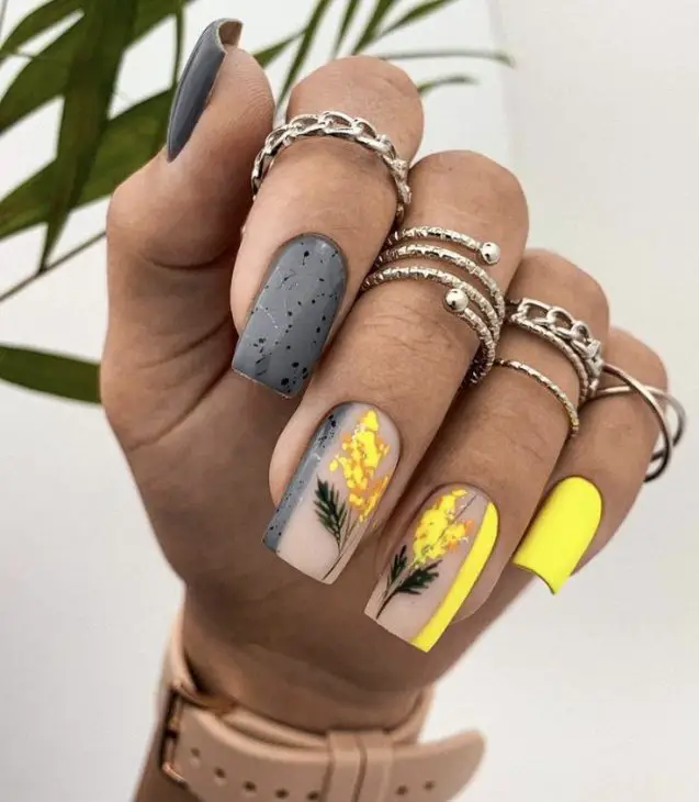 20 Ideas Fall Dip Nails: Stunning Ideas for the Season