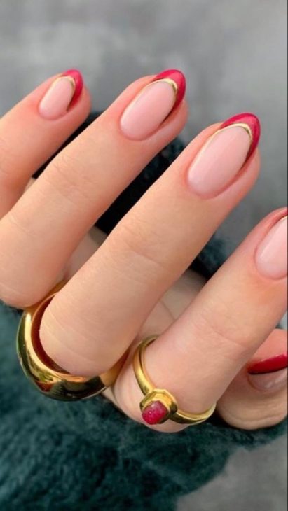 Fall French Tip Nails: Stunning Designs to Embrace the Season