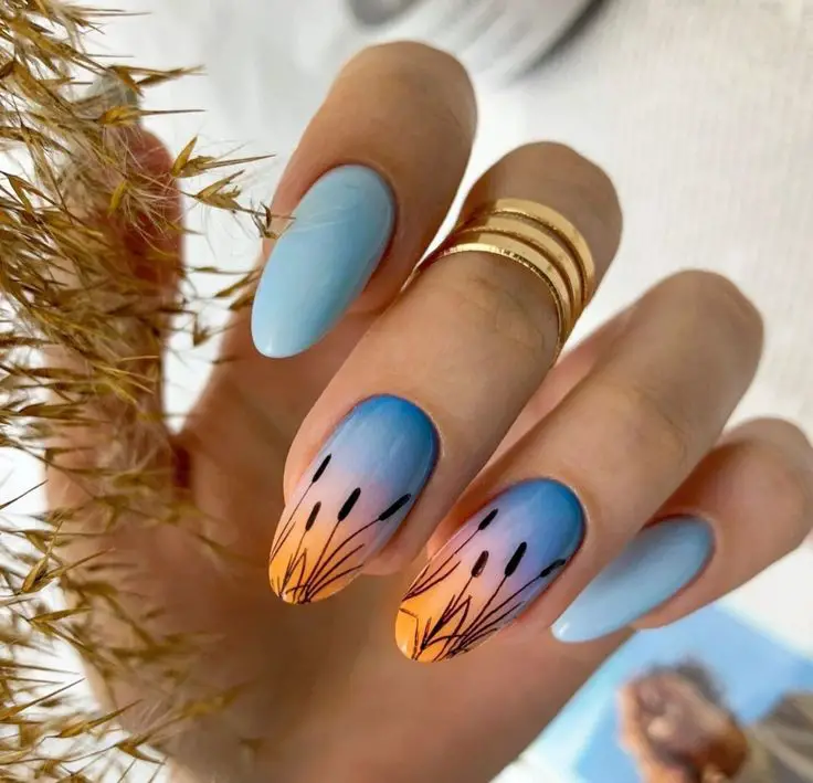 Vacation Nail Art 2024: Unleashing Your Inner Beach Babe