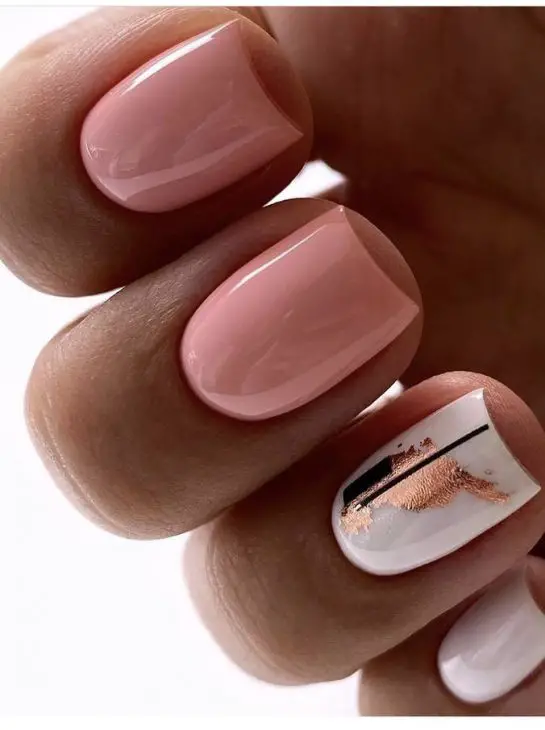 20 Ideas Fall Pink Nails: The Ultimate Guide