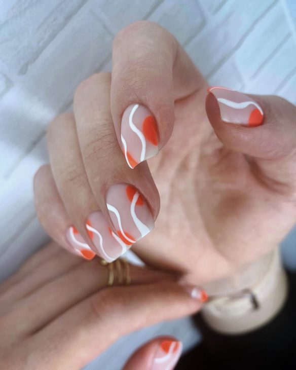 20 Ideas Fall Nails Square: Your Ultimate Guide to Stunning Designs