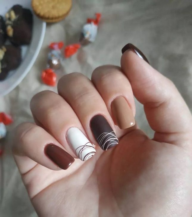 Fun Fall Nails: Creative and Stylish Ideas for the Season