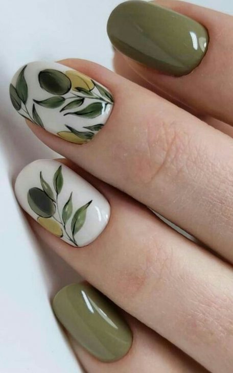 20 Ideas Tropical Nail Designs 2024: Bringing the Beach to Your Fingertips