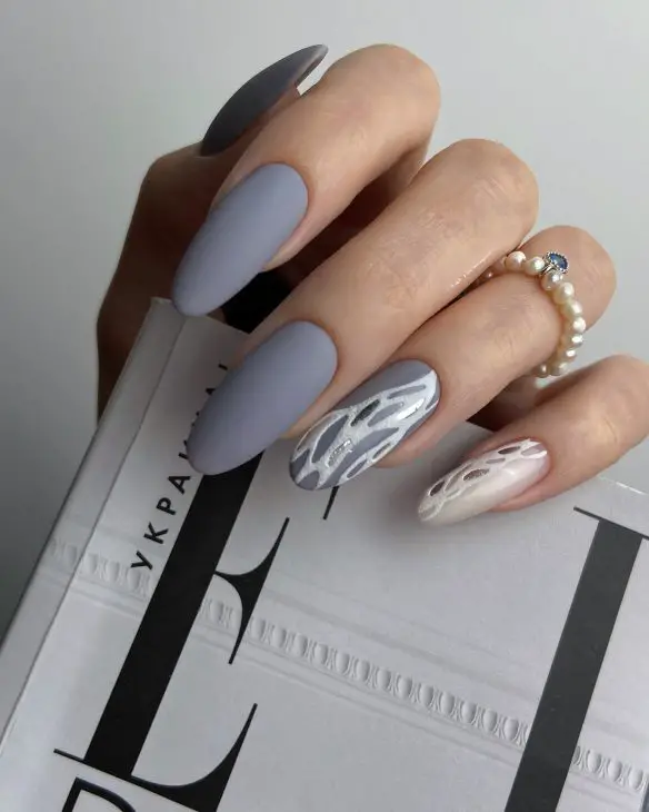 20 Ideas Fall Matte Nails: The Ultimate Guide for Autumn Elegance