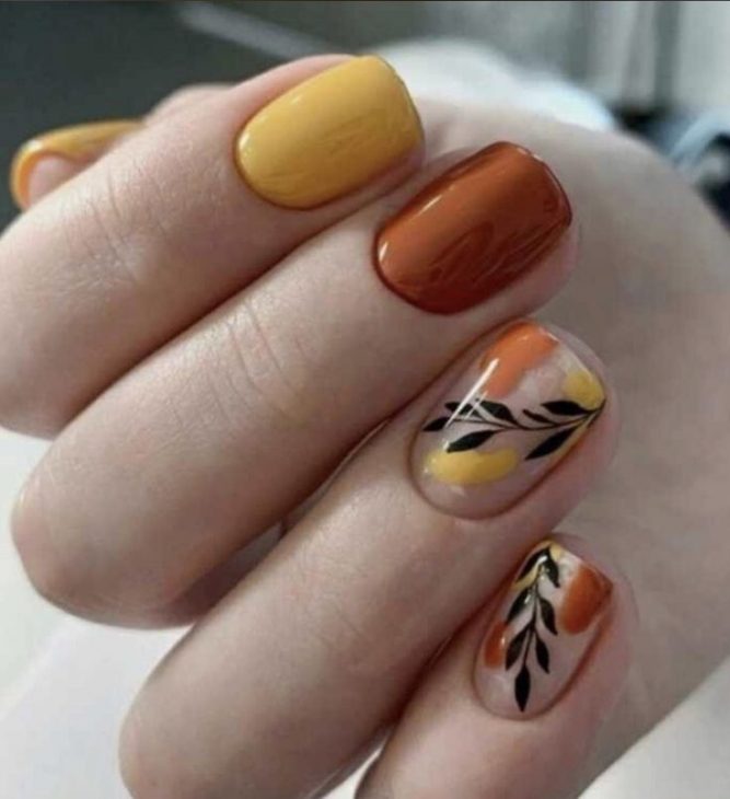 20 Ideas Cute Fall Nails: The Ultimate Guide to Autumn Manicure Perfection