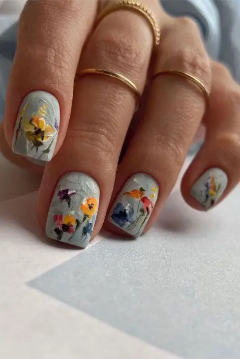 20 Ideas Fall Dip Nails: Stunning Ideas for the Season