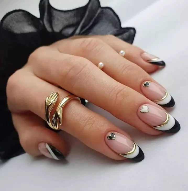 Fall French Tip Nails: Stunning Designs to Embrace the Season