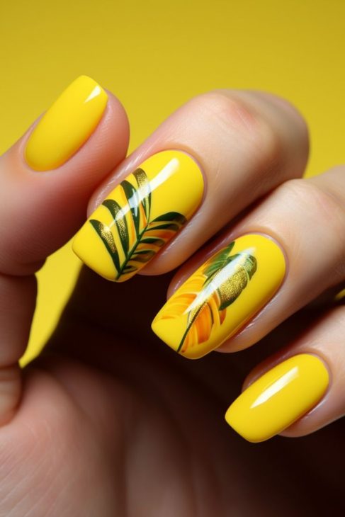 Vacation Nail Art 2024: Unleashing Your Inner Beach Babe