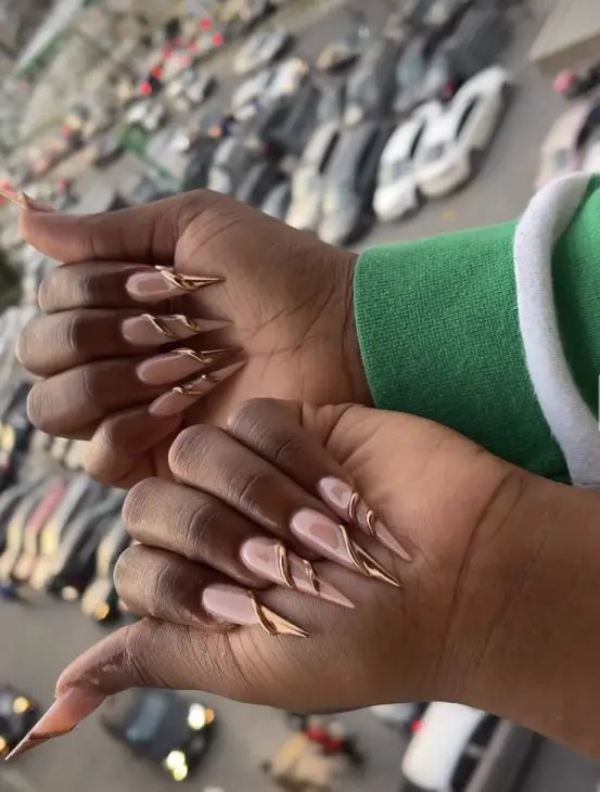 20 Stunning Fall Nail Colors for Dark Skin Tones to Rock in 2024