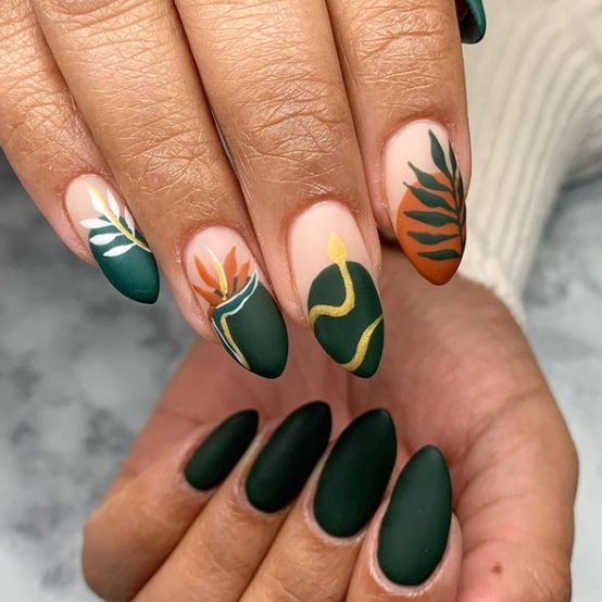 Fun Fall Nails: Creative and Stylish Ideas for the Season