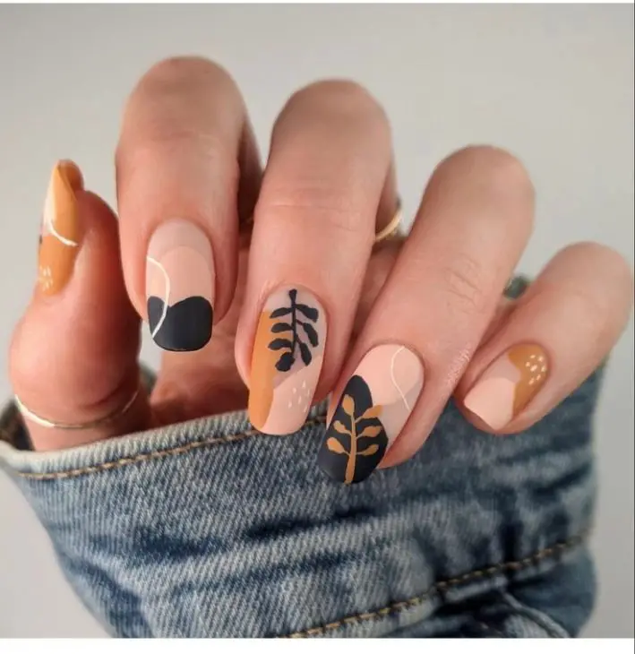 20 Ideas Tropical Nail Designs 2024: Bringing the Beach to Your Fingertips