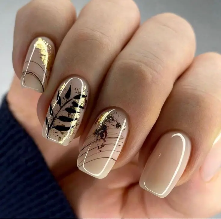 20 Ideas Cute Fall Nails: The Ultimate Guide to Autumn Manicure Perfection