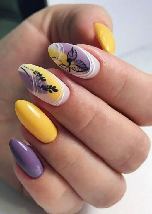 20 Ideas Fall Nail Ideas: Embrace the Season with Stunning Manicures