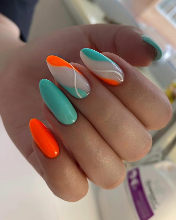 20 Stunning Summer Manicure Colors Ideas for 2024: Gel, Pink, Fair Skin, and More