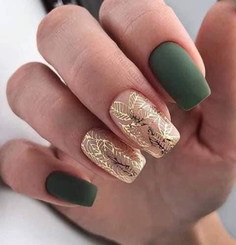 20 Ideas Fall Dip Nails: Stunning Ideas for the Season