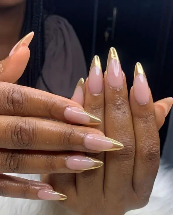 20 Stunning Fall Nail Colors for Dark Skin Tones to Rock in 2024