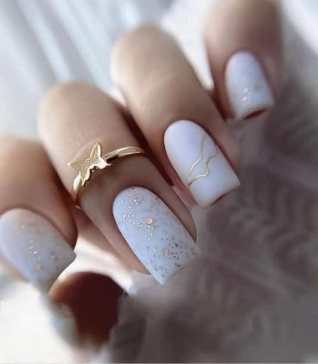 Fall Wedding Nails: Elegance and Charm for Every Bride and Guest