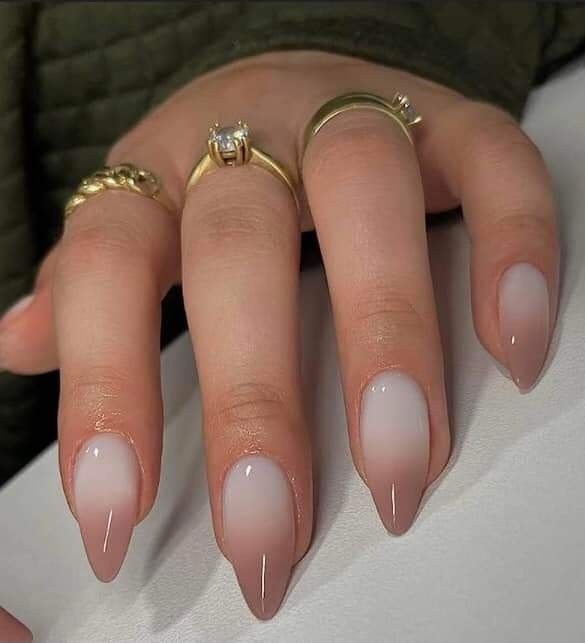 Nude Fall Nails: Embrace the Subtle Elegance of Autumn