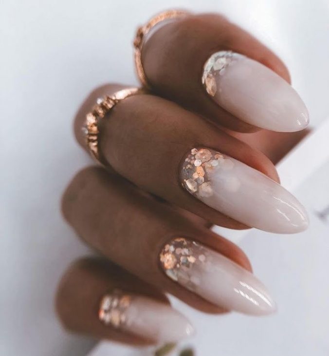 20 Ideas Long Fall Nails: Inspiring Designs