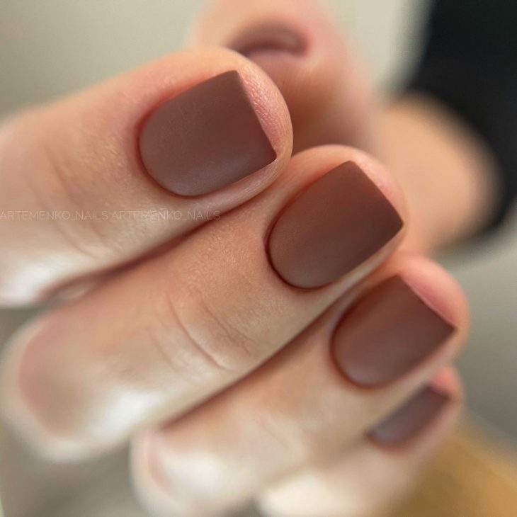 20 Ideas DND Fall Nail Colors: Stunning Autumn Inspiration